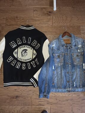 True Religion Jacket Bundle